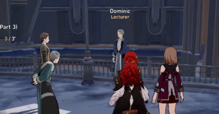 Honkai Star Rail - Opportunity Makes the Thief Part 3 Step 6