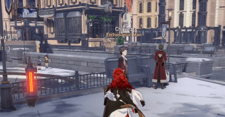 Honkai Star Rail - Opportunity Makes the Thief Part 3 Step 7