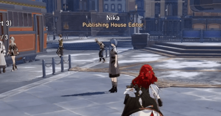 Honkai Star Rail - Opportunity Makes the Thief Part 3 Step 8