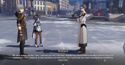 Honkai Star Rail - Opportunity Makes the Thief Part 3 Step 9