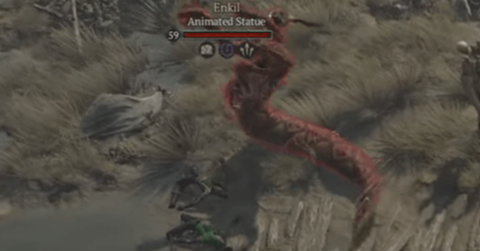 Diablo 4 -Enkil Preview