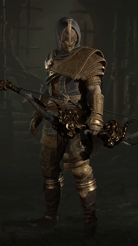 Diablo 4 - Adventurer