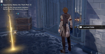 Honkai Star Rail - Opportunity Makes the Thief Part 3 Step 11