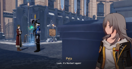 Honkai Star Rail - Opportunity Makes the Thief Part 3 Step 13