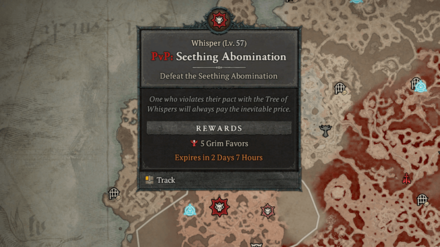 Diablo 4 - Consider Fields of Hatred Bounties