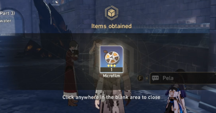 Honkai Star Rail - Opportunity Makes the Thief Part 3 Step 16