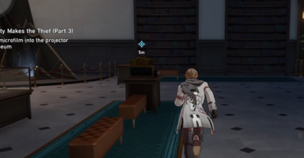 Honkai Star Rail - Opportunity Makes the Thief Part 3 Step 17