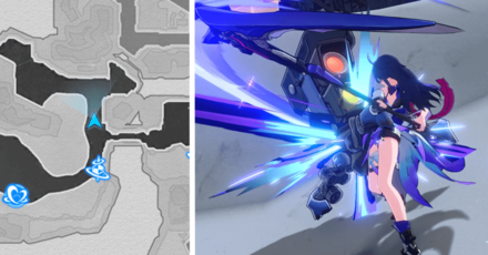 Honkai Star Rail - Automaton Beetle Location