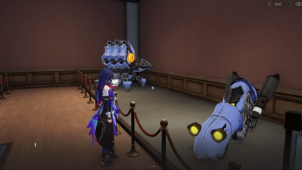 Honkai Star Rail - Automaton Beetle Placement