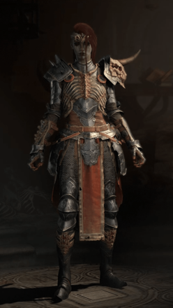 Necromancer Exceptional Set