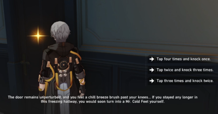 Honkai Star Rail - Opportunity Makes the Thief Part 4 Step 4