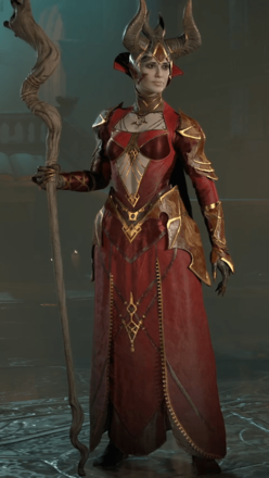 Sorcerer Archon Set