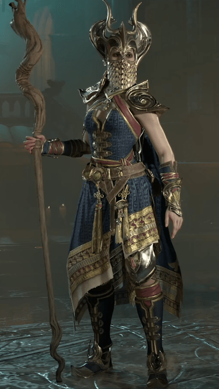 Diablo 4 - Adventurer