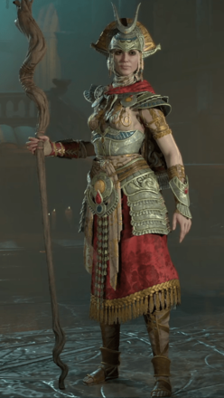 Sorcerer Glorious Set