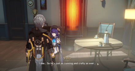 Honkai Star Rail - Opportunity Makes the Thief Part 4 Step 6