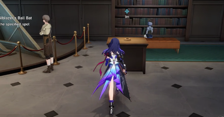 Honkai Star Rail - Trailblazer