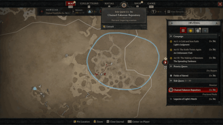 Diablo 4 - Harvest Lingering Essence