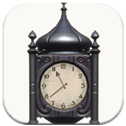 Honkai Star Rail - Mine Mantel Clock