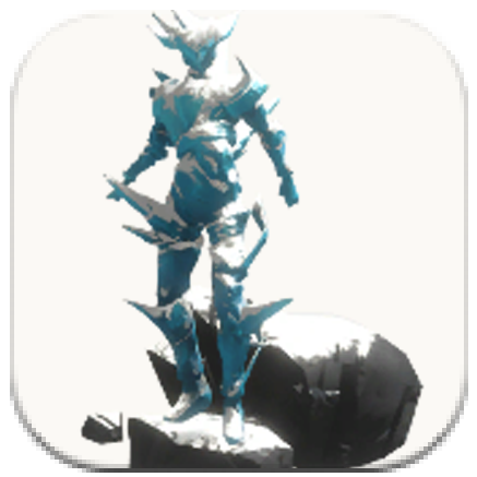 Honkai Star Rail - Voidranger Ice Sculpture (II)