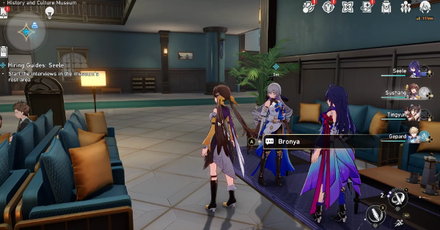 Honkai Star Rail - Seele Interview