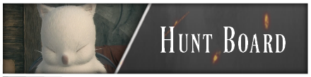 FF16 - Hunt Board