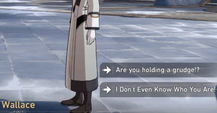 Star Rail - Thanos Easter Egg