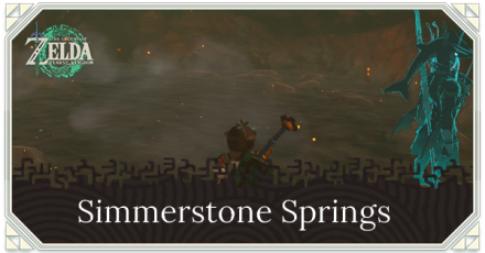 Simmerstone Springs Walkthrough and How to Unlock