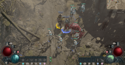 Diablo 4 - No Guest Pass for Diablo 4