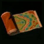 Legend of Zelda TOTK Gerudo-King Fabric