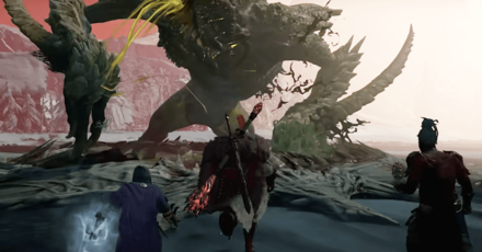 Diablo 4 - Party Play