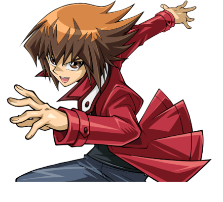 Yu-Gi-Oh! GX - Jaden Yuki