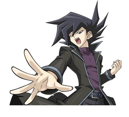 Yu-Gi-Oh! GX - Chazz Princeton