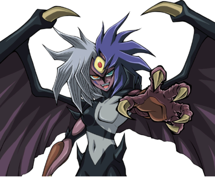 Yu-Gi-Oh! GX - Yubel