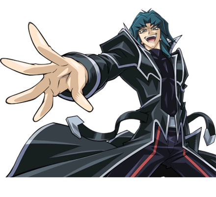 Yu-Gi-Oh! GX - Zane Truesdale