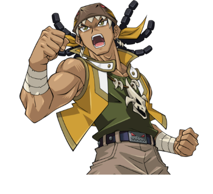 Yu-Gi-Oh! GX - Tyranno Hassleberry