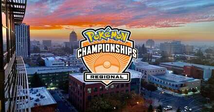 Fresno Regional Championships - Pokemon SV VGC