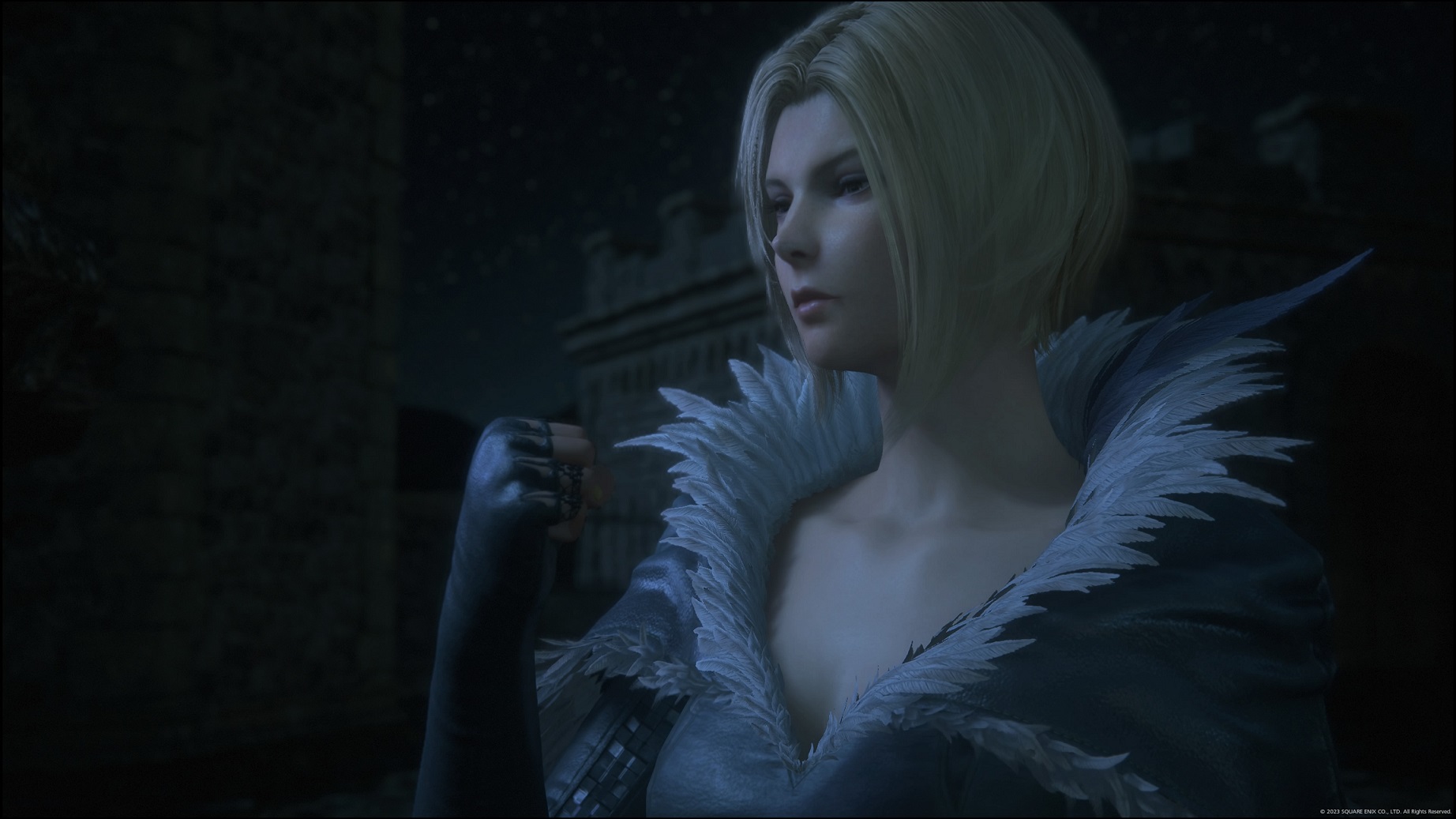 FF16 - Benedikta in Eikonic Challenge Mode