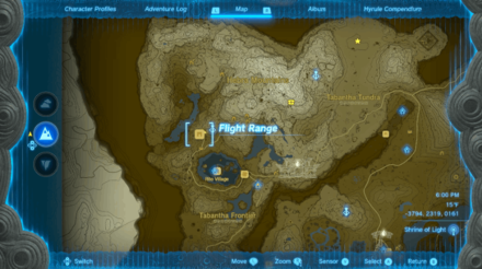 Tears of the Kingdom - Kaneli