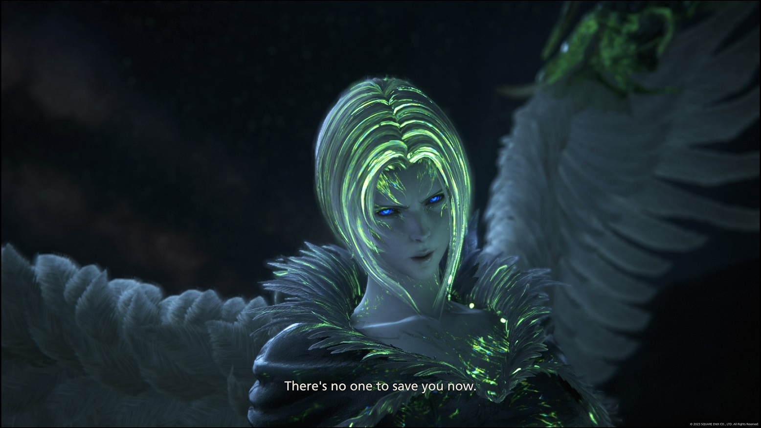 FF16 - Dominant of Garuda