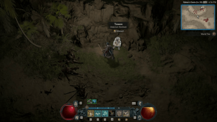 Diablo 4 Zakarums Plight Quest Location