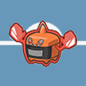 Heat Rotom