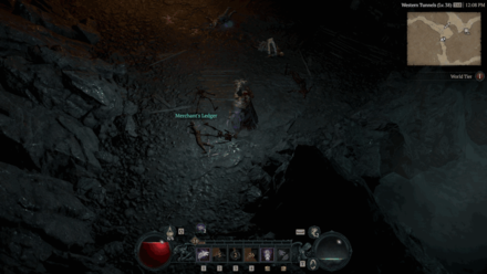 Diablo IV - Merchant