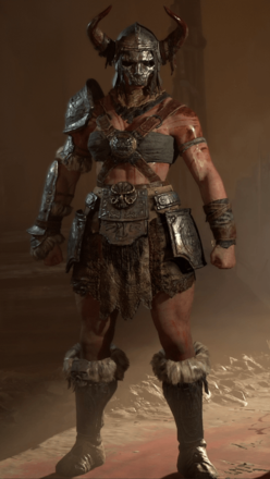 Barbarian Coven