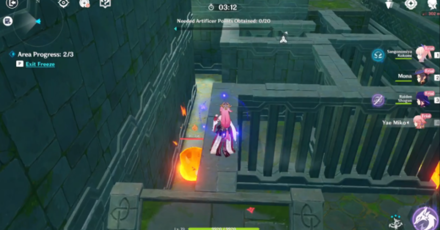 Genshin - Custom Domain ID 13611492753