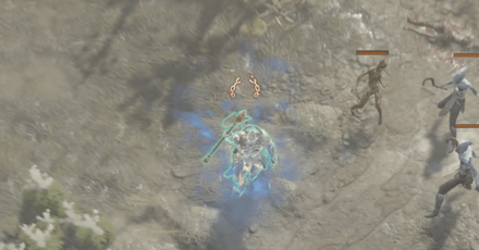 Diablo 4 - Have a Skill that Grants Unstoppable