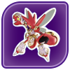 Pokemon UNITE - Sticker (Knight Style Scizor) Icon