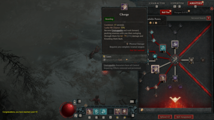 Diablo 4 - Respec and Test Skills Early