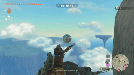 TotK - Hit the Targets