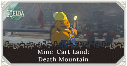 Mine-Cart Land: Death Mountain Walkthrough and How to Unlock