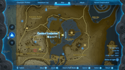 Tears of the Kingdom - Secrets Within